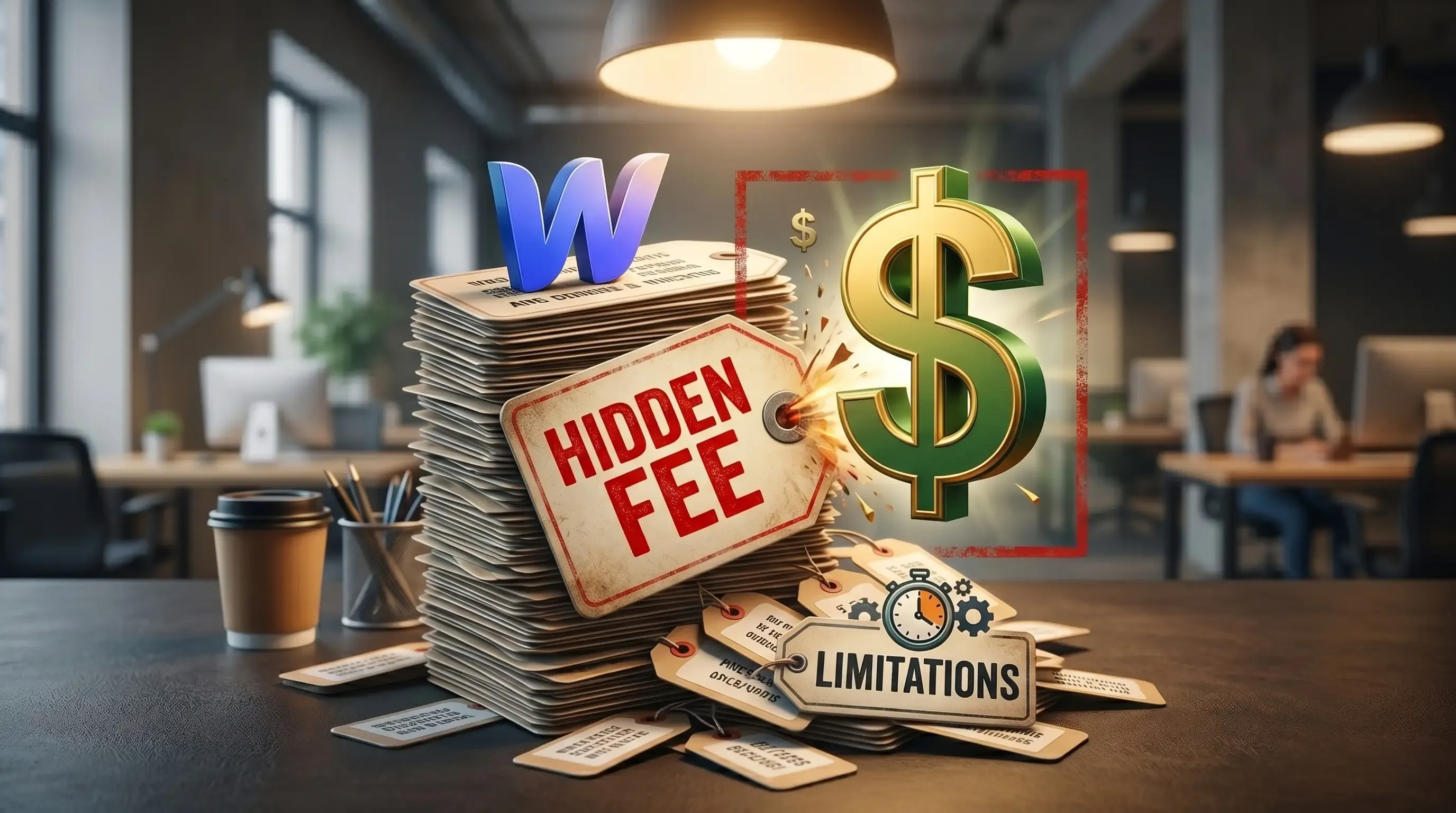 Webflow's Hidden Costs and Limitations: What They Don't Tell You (And Why Headless Is the Answer)