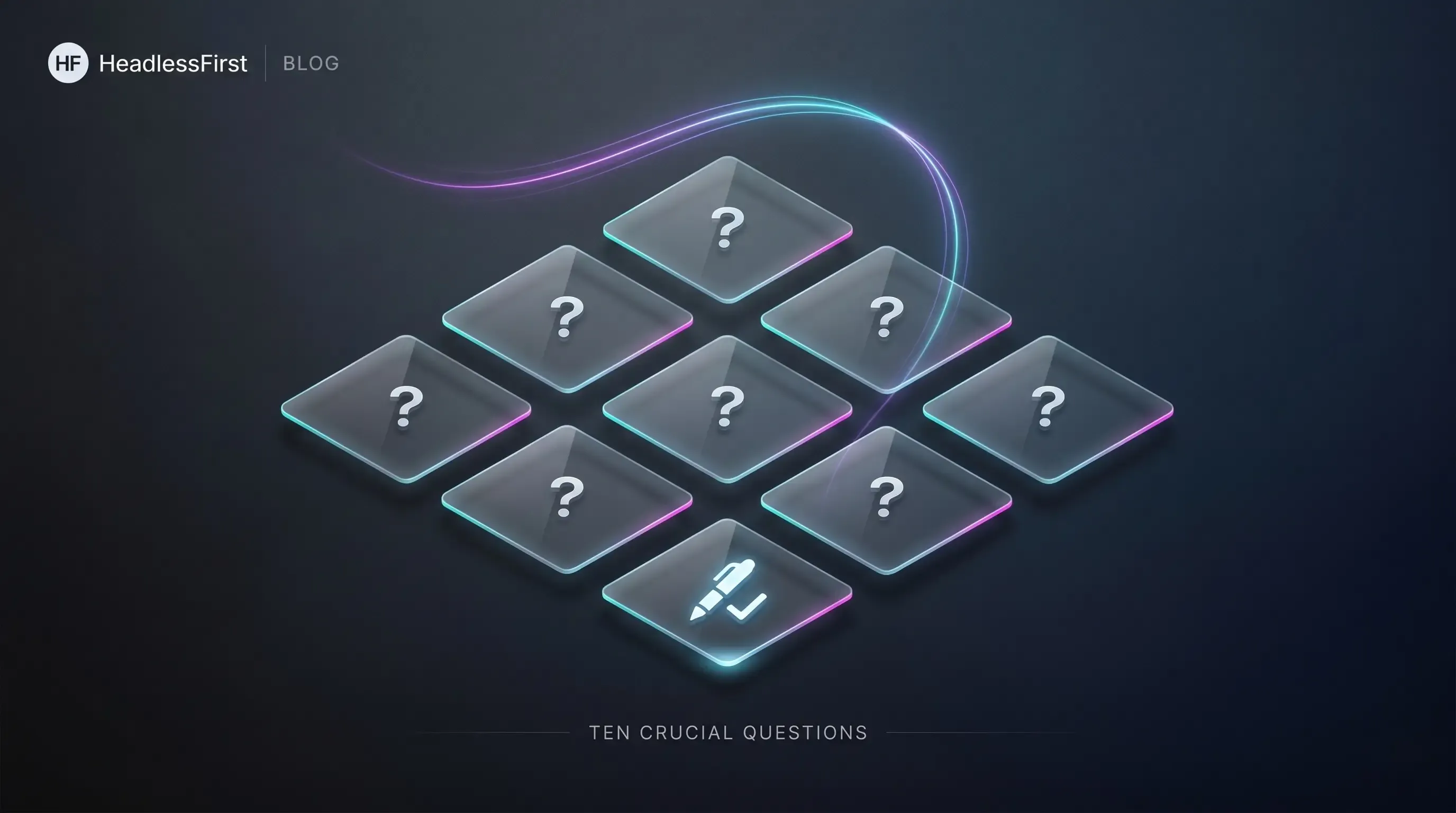 The 10 Questions to Ask Any Web Agency Before You Sign Anything
