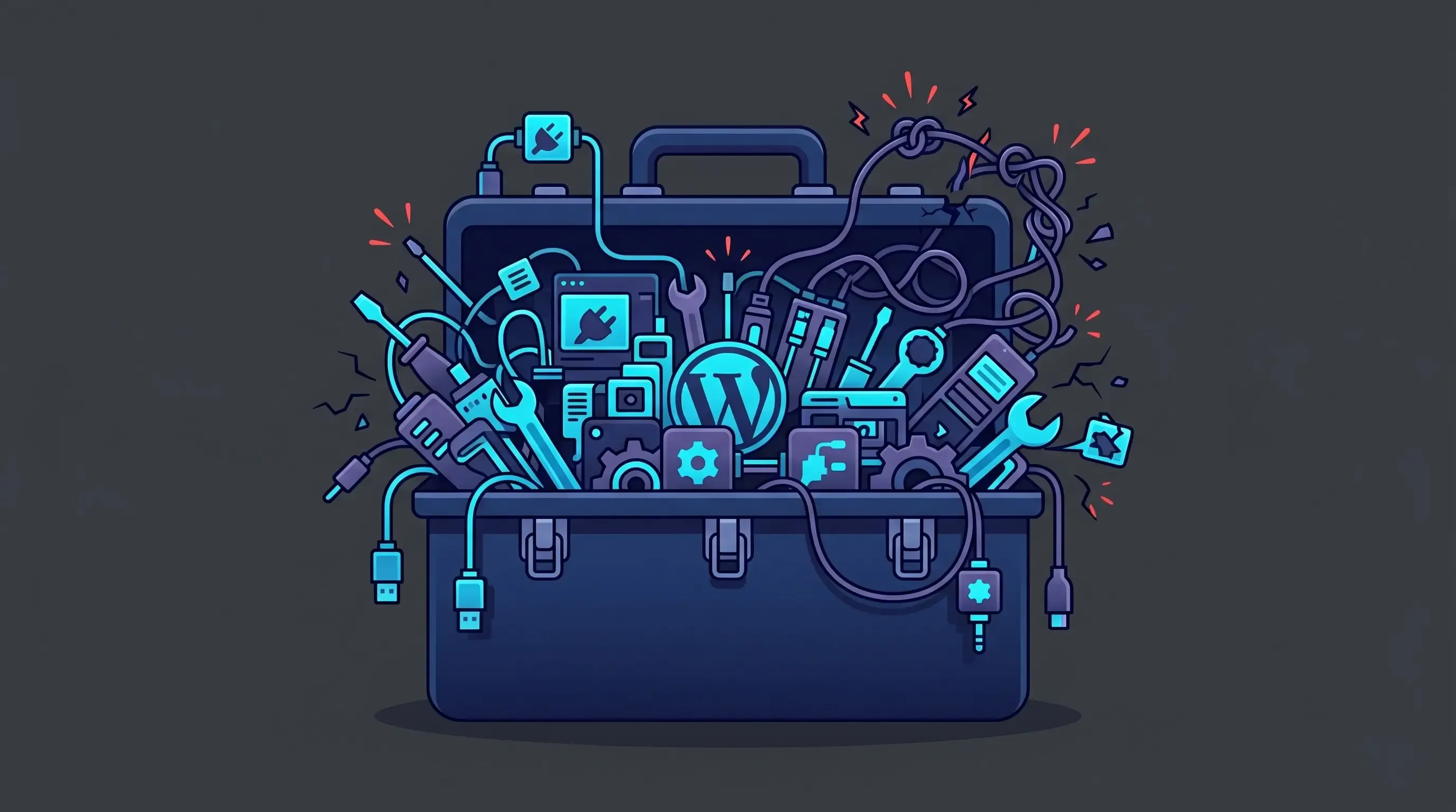Why WordPress's Biggest Strength Is Also Its Most Dangerous Weakness